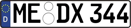 ME-DX344