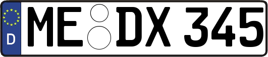 ME-DX345