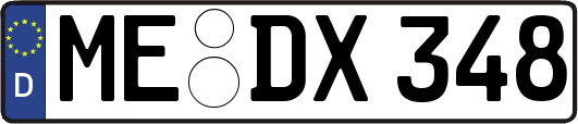 ME-DX348