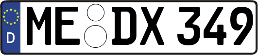 ME-DX349