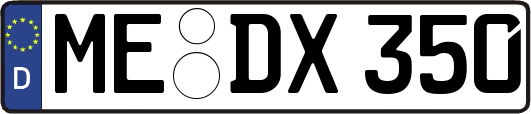 ME-DX350