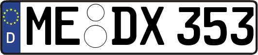 ME-DX353