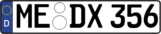 ME-DX356