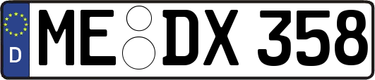 ME-DX358
