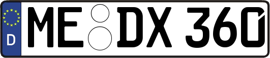 ME-DX360