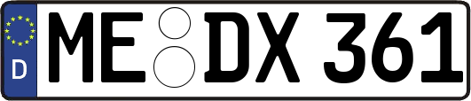 ME-DX361