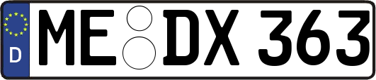 ME-DX363