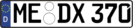 ME-DX370