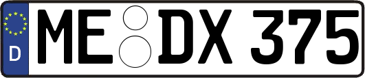ME-DX375