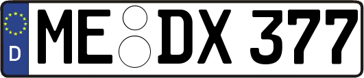 ME-DX377
