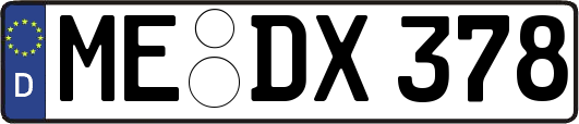ME-DX378