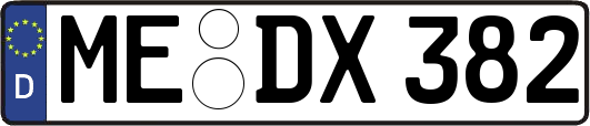 ME-DX382
