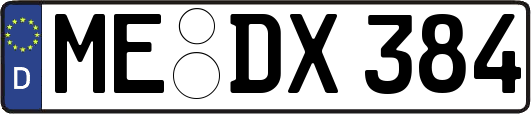 ME-DX384