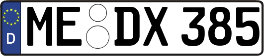 ME-DX385