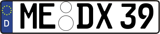 ME-DX39
