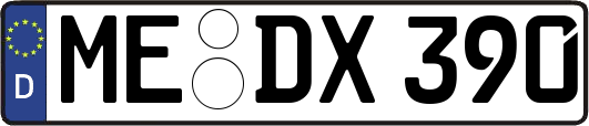 ME-DX390