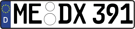 ME-DX391