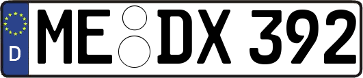 ME-DX392