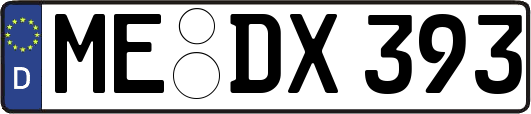 ME-DX393