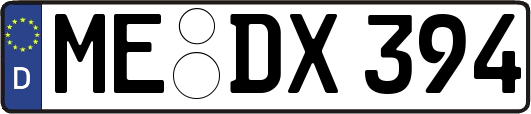ME-DX394