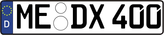 ME-DX400