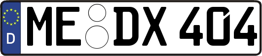 ME-DX404