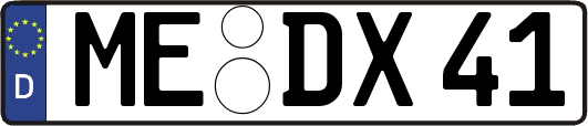 ME-DX41
