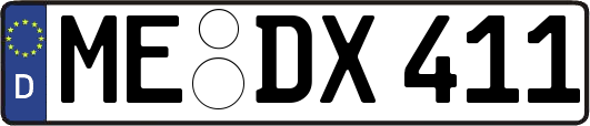 ME-DX411