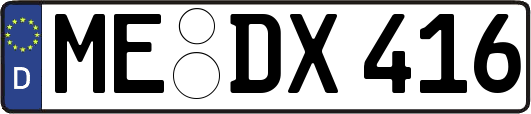 ME-DX416