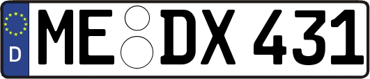 ME-DX431