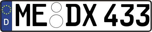 ME-DX433