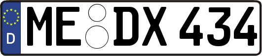 ME-DX434