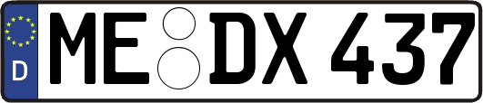 ME-DX437