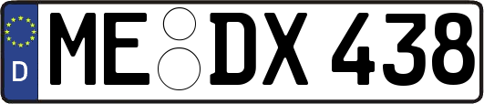 ME-DX438