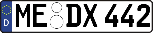 ME-DX442