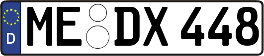 ME-DX448