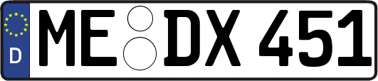 ME-DX451