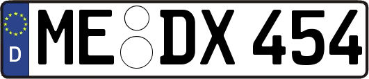 ME-DX454