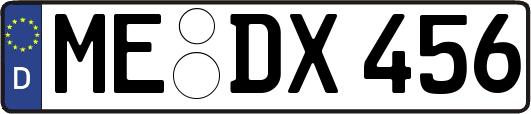 ME-DX456