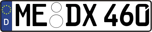 ME-DX460