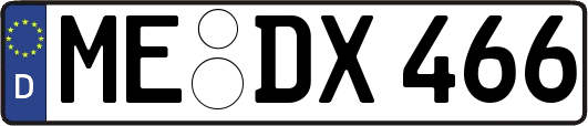 ME-DX466