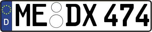ME-DX474