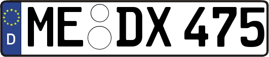ME-DX475