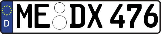 ME-DX476
