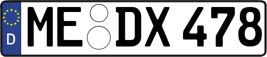 ME-DX478