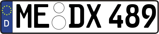 ME-DX489