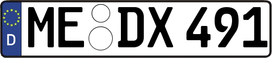 ME-DX491