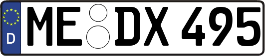 ME-DX495