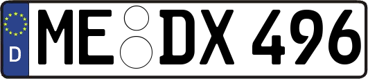 ME-DX496