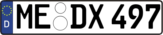 ME-DX497